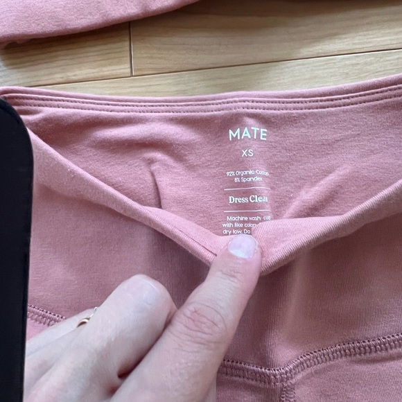 Mate the label XS set - Picture 3 of 3